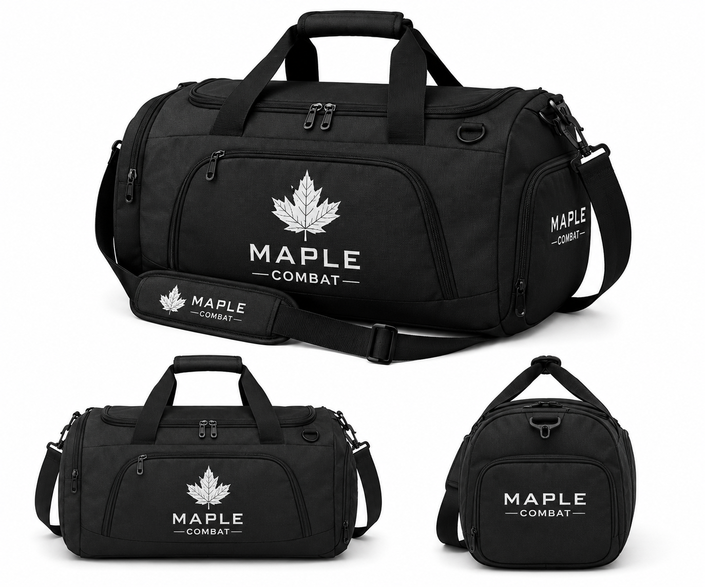 Maple Combat gear bag