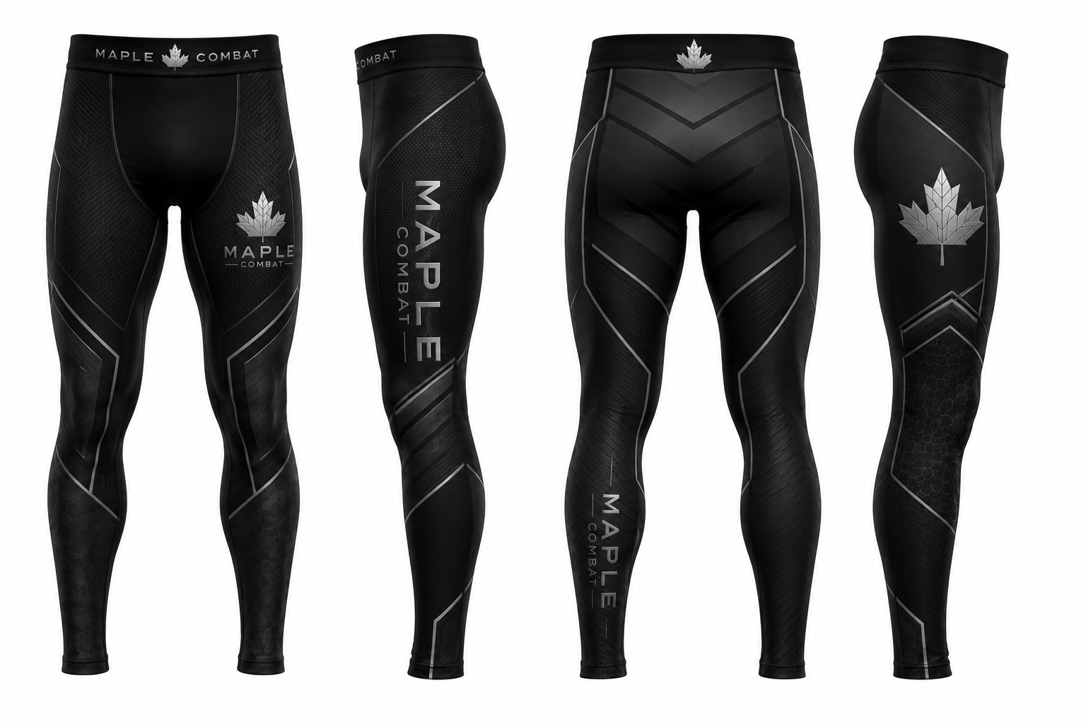 Maple Combat spats hex